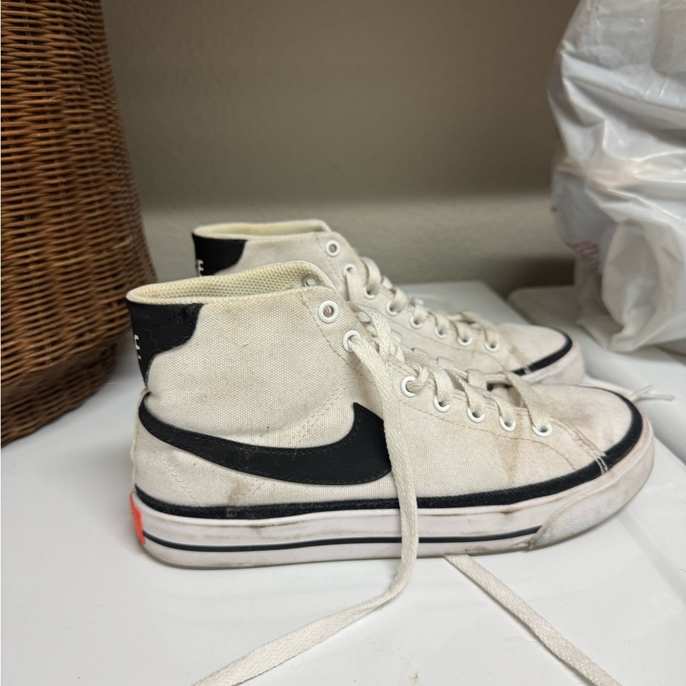 Nike High-Top Sneakers